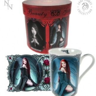 Gothic Mugs by Anne Stokes