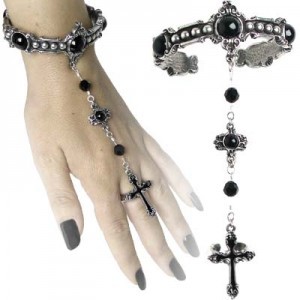 Alchemy Gothic Bracelets