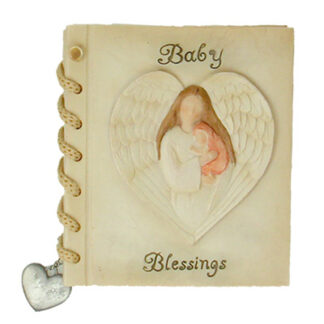 Baby Blessings - Pink