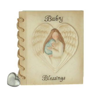 Baby Blessings - Blue