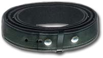 1 1/2 inch Leather Belt (small)
