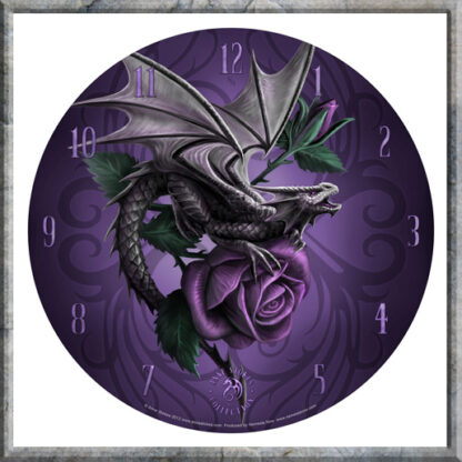 Dragon Beauty Clock