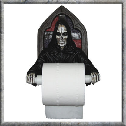 Reaper Toilet Roll Holder