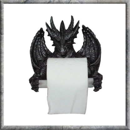 Dragons Toilet Roll Holder