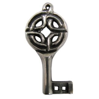 Viking Key Pendant