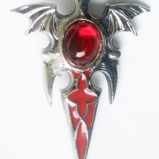 Vampire Blood Amulet