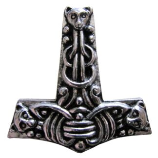 Faroese Thor's Hammer Pendant