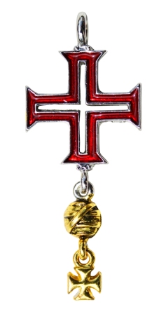 Knights Templar - Tomar Cross